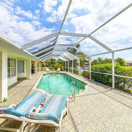 House Rainbow Villa Cape Coral Exterior photo