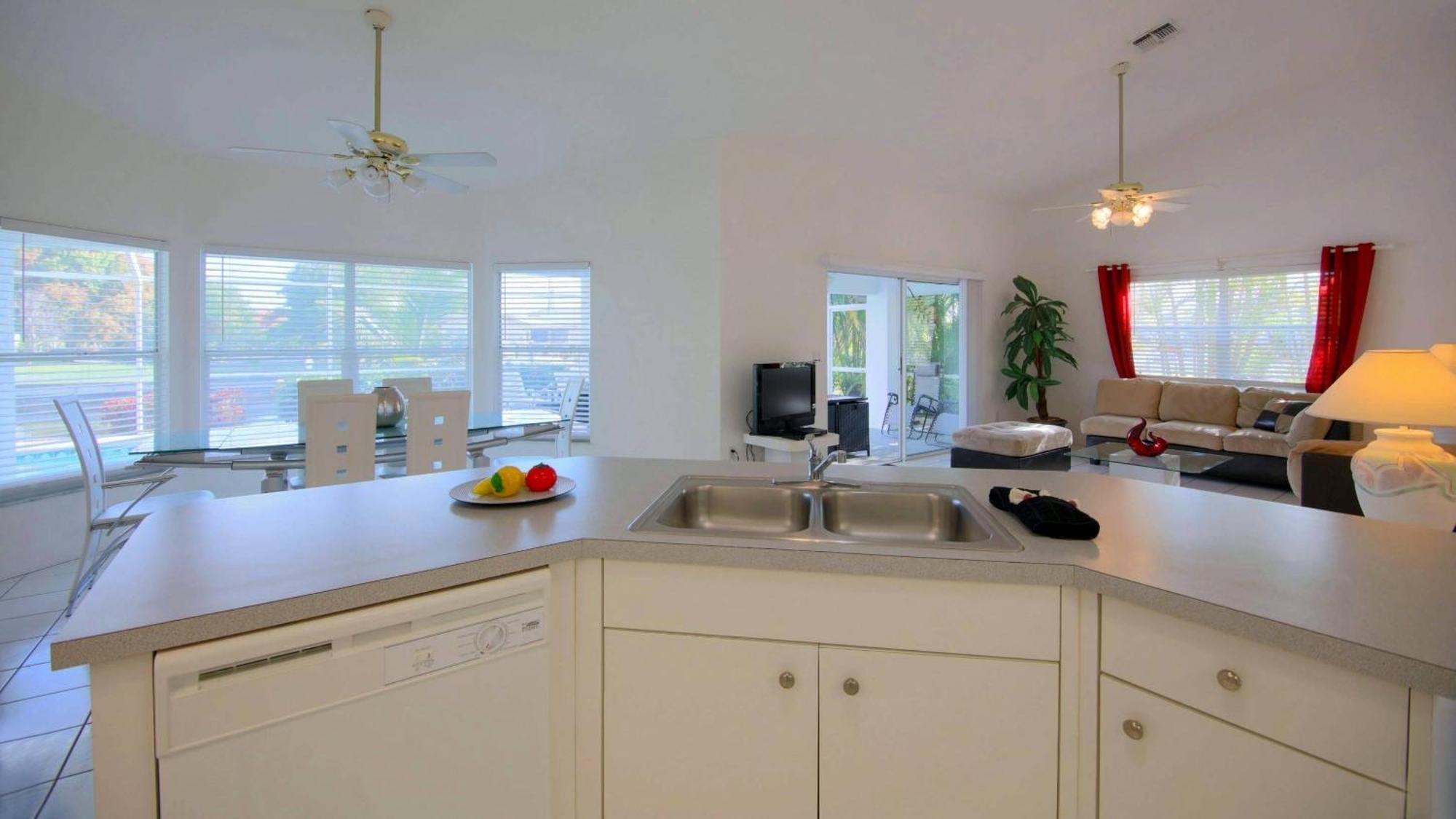House Rainbow Villa Cape Coral Exterior photo